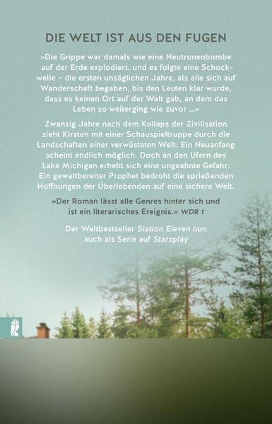 Produktbild: Station Eleven