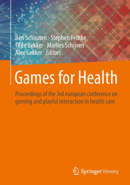 Produktbild: Games for Health