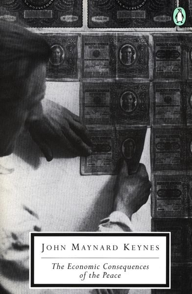 Produktbild: The Economic Consequences of the Peace
