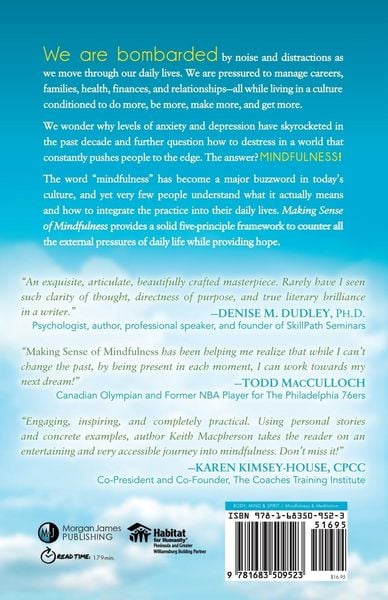 Produktbild: Making Sense of Mindfulness