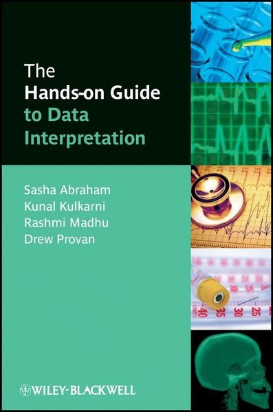 Produktbild: The Hands-on Guide to Data Interpretation