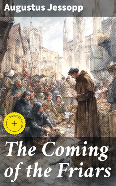 Produktbild: The Coming of the Friars