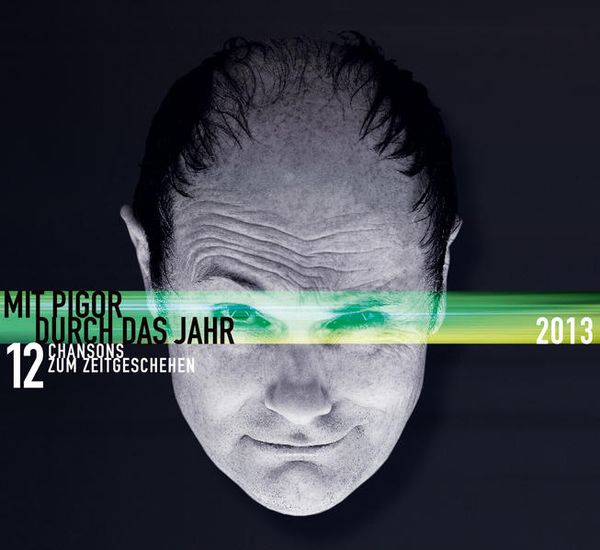 Produktbild: Mit Pigor durch das Jahr 2013