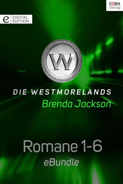 Produktbild: Die Westmorelands - Romane 1-6