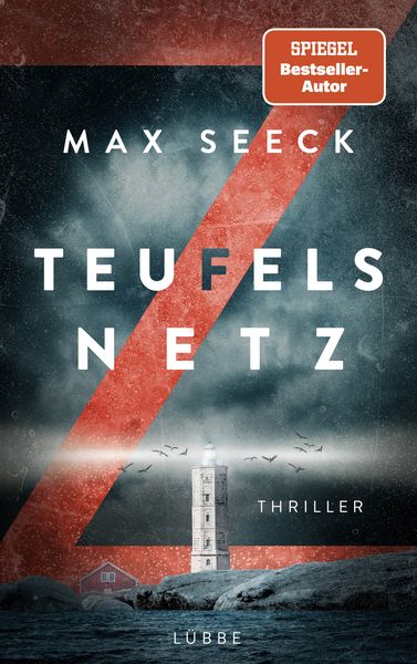 Teufelsnetz, Taschenbuch von Max Seeck, Lübbe