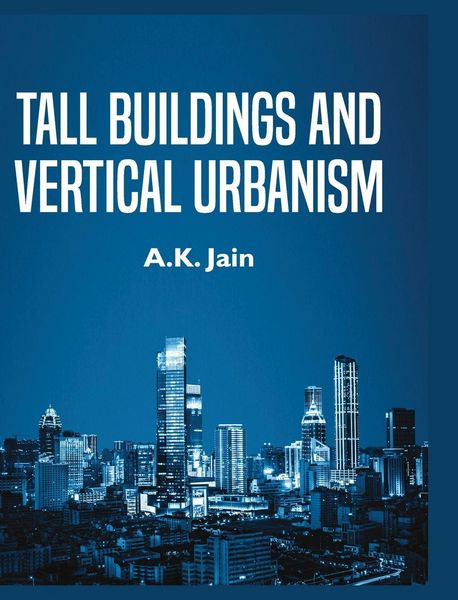 Produktbild: TALL BUILDINGS AND VERTICAL URBANISM