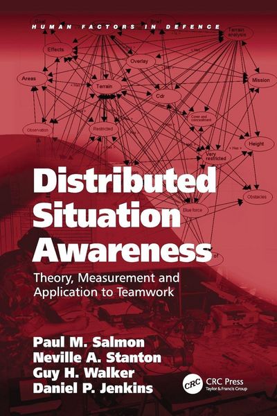 Produktbild: Distributed Situation Awareness