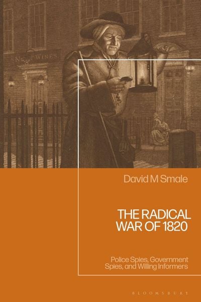 Produktbild: The Radical War of 1820