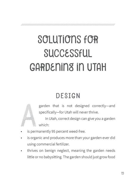 Produktbild: Successful Gardening in Utah