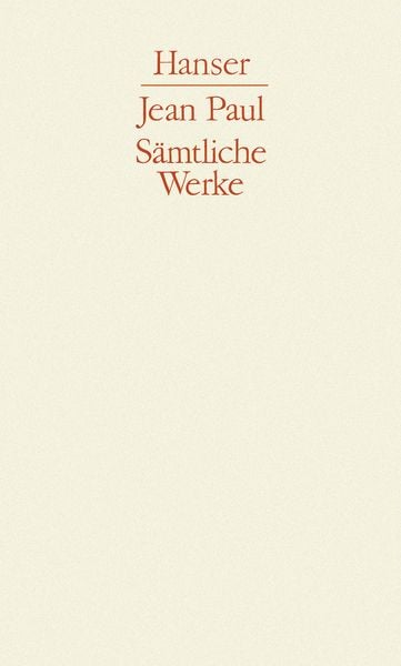 Produktbild: S&auml;mtliche Werke
