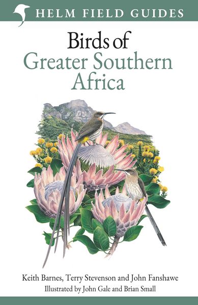 Produktbild: Field Guide to Birds of Greater Southern Africa