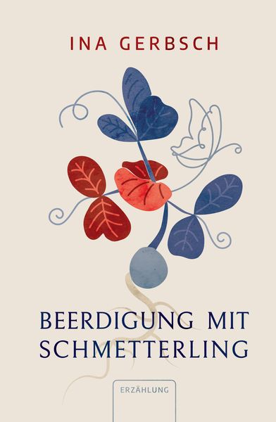 Produktbild: Beerdigung mit Schmetterling