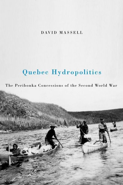 Produktbild: Quebec Hydropolitics