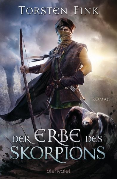 Produktbild: Der Erbe des Skorpions