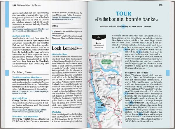 Produktbild: DUMONT Reise-Taschenbuch Reisef&uuml;hrer Schottland