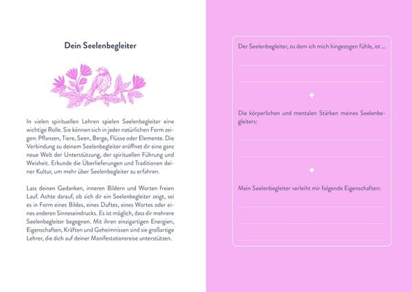 Produktbild: Manifestieren &ndash; Dein Journal