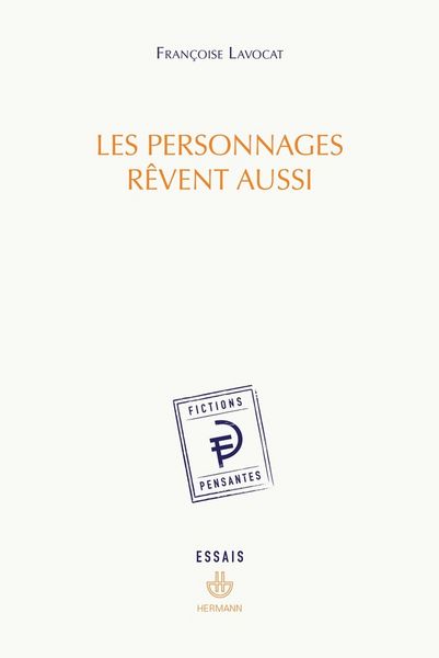 Produktbild: Les personnages r&ecirc;vent aussi