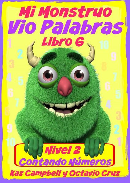 Produktbild: Mi monstruo vio palabras Review