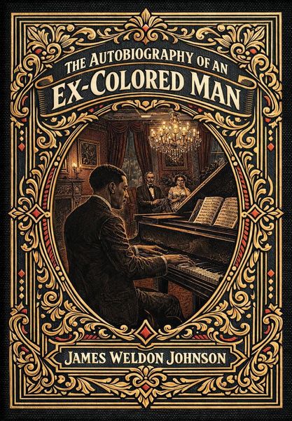 Produktbild: The Autobiography of an Ex-Colored Man (Golden Monarch Collector's Edition) (Case Laminate Hardcover with Jacket)