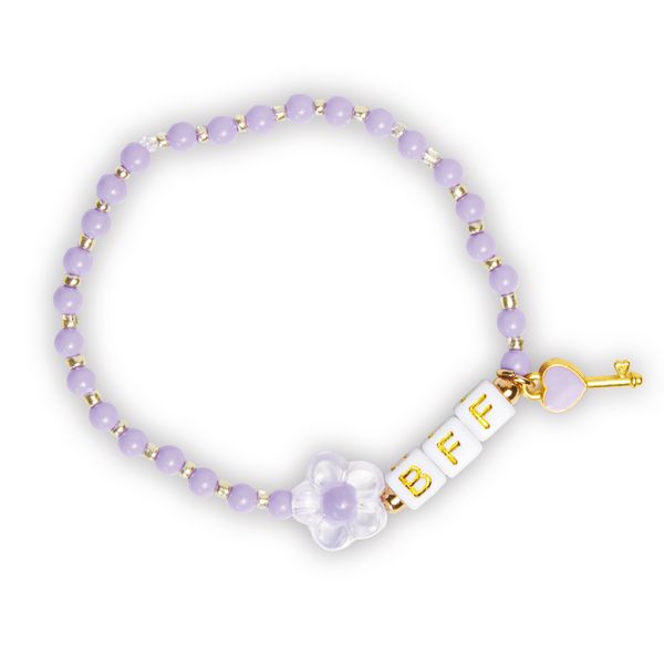 Produktbild: Bastel-Schmuckset mit 1 anderen Armband f&uuml;r jeden Tag (7 Schmuckst&uuml;cke)