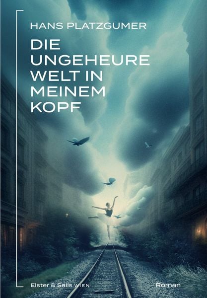 Produktbild: Die ungeheure Welt in meinem Kopf