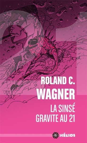 Produktbild: Sinse gravite au 21