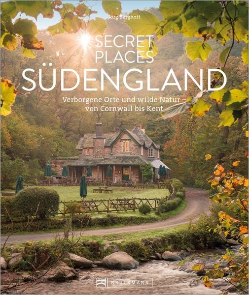 Produktbild: Secret Places S&uuml;dengland