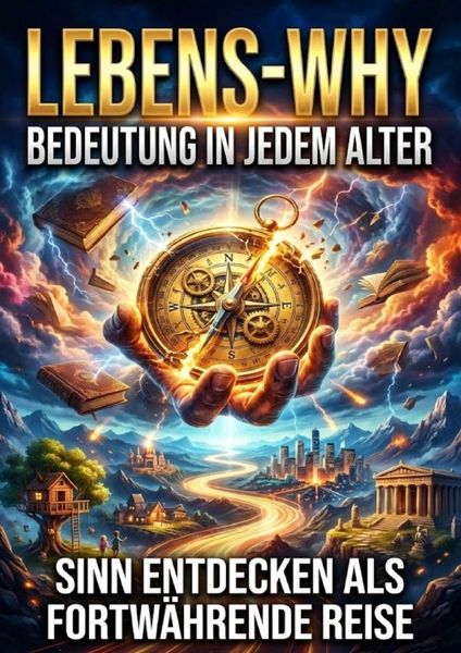 Produktbild: Lebens-Why: Bedeutung in jedem Alter