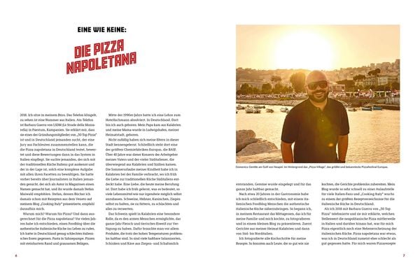 Produktbild: Pizza Napoletana