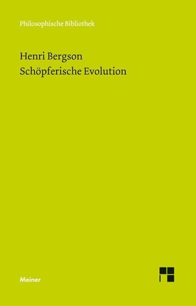 Produktbild: Sch&ouml;pferische Evolution