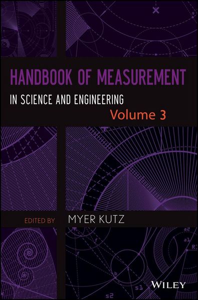 Produktbild: Handbook of Measurement in Science and Engineering, Volume 3