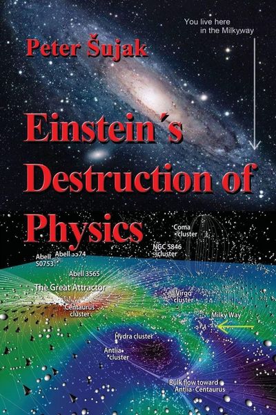 Produktbild: Einstein's Destruction of Physics