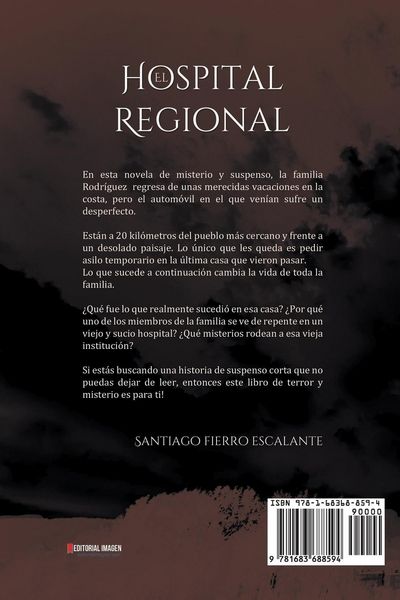Produktbild: El Hospital Regional