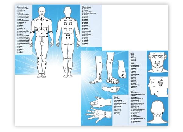 Produktbild: Stimmgabeltherapie. Heilsames Wissen und praktische Anwendungen