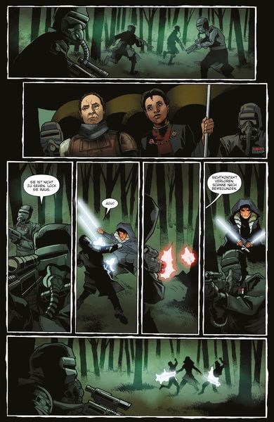 Produktbild: Star Wars Comics: The Mandalorian - Staffel 2