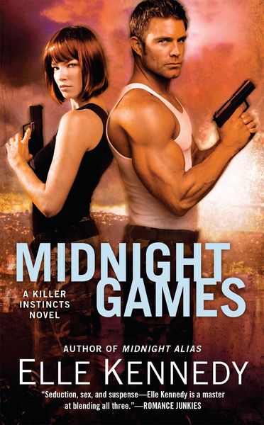 Produktbild: Kennedy, E: Midnight Games