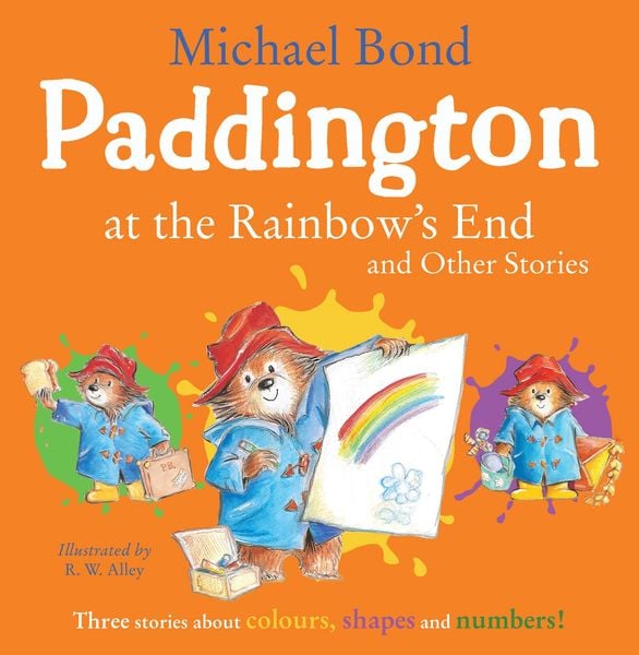 Produktbild: Paddington at the Rainbow's End and Other Stories