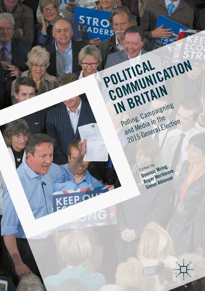 Produktbild: Political Communication in Britain