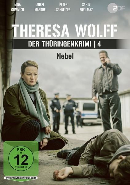 Produktbild: Theresa Wolff 4 - Der Th&uuml;ringenkrimi: Nebel