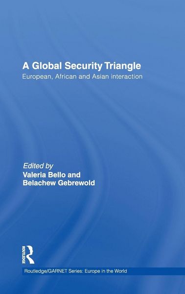 Produktbild: A Global Security Triangle