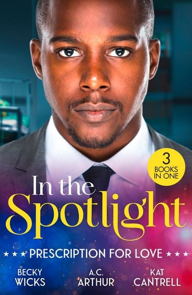 Produktbild: In The Spotlight: Prescription For Love