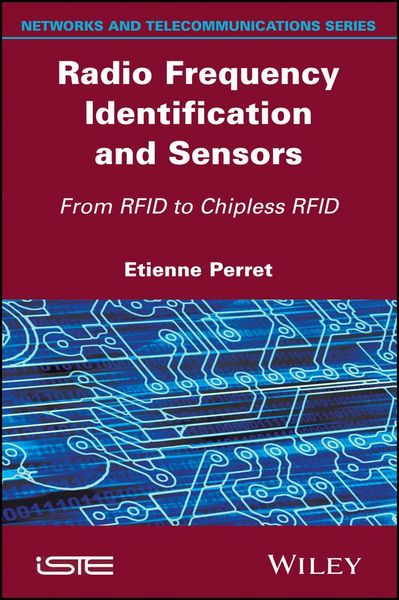 Produktbild: Radio Frequency Identification and Sensors