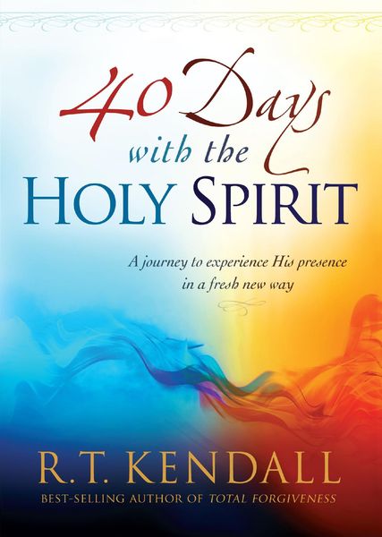 Produktbild: 40 Days With the Holy Spirit