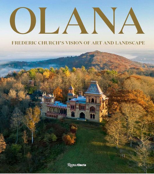 Produktbild: Olana: Frederic Church's Vision of Art and Landscape