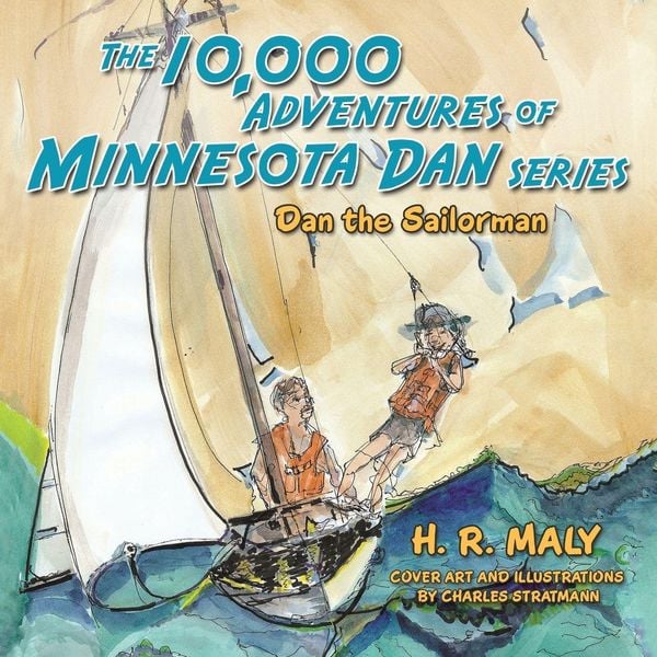 Produktbild: The 10,000 Adventures of Minnesota Dan