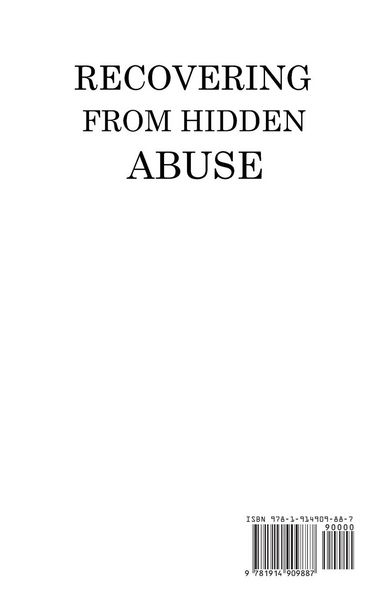 Produktbild: Recovering From Hidden Abuse