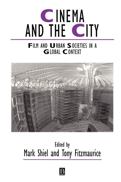 Produktbild: Cinema and the City