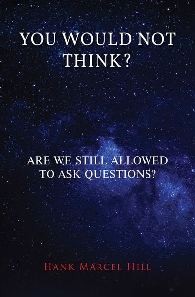 Produktbild: You Would Not Think?
