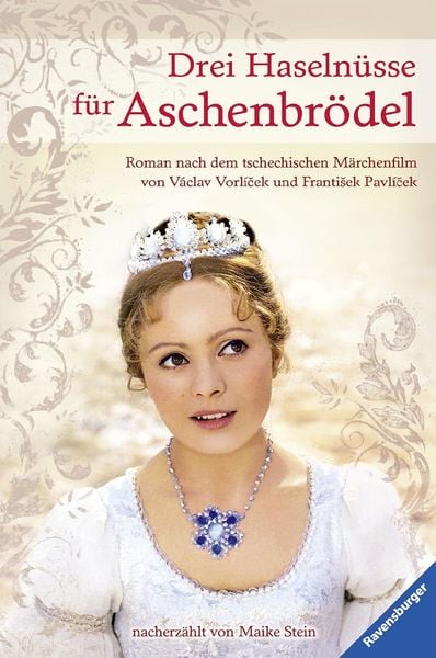 Produktbild: Stein, M: Drei Haseln&uuml;sse f&uuml;r Aschenbr&ouml;del