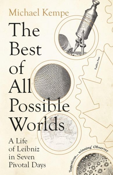 Produktbild: The Best of All Possible Worlds